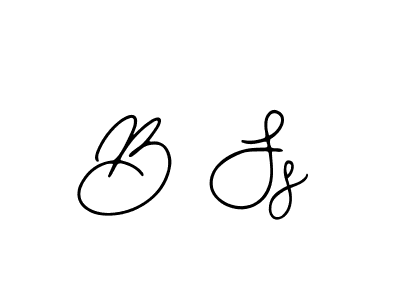 Also You can easily find your signature by using the search form. We will create B Ss name handwritten signature images for you free of cost using Bearetta-2O07w sign style. B Ss signature style 12 images and pictures png