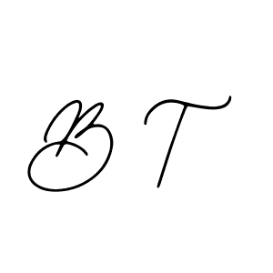 This is the best signature style for the B T name. Also you like these signature font (Bearetta-2O07w). Mix name signature. B T signature style 12 images and pictures png