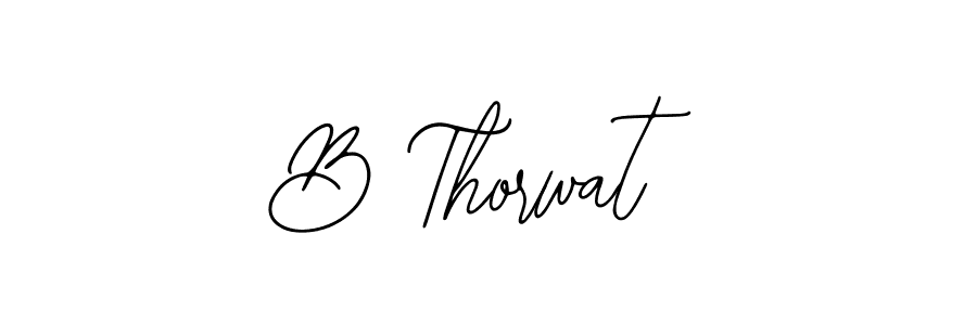 This is the best signature style for the B Thorwat name. Also you like these signature font (Bearetta-2O07w). Mix name signature. B Thorwat signature style 12 images and pictures png