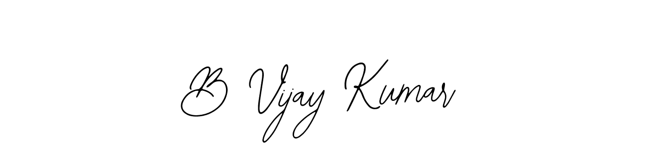 Also You can easily find your signature by using the search form. We will create B Vijay Kumar name handwritten signature images for you free of cost using Bearetta-2O07w sign style. B Vijay Kumar signature style 12 images and pictures png