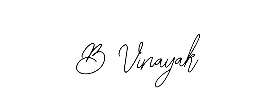This is the best signature style for the B Vinayak name. Also you like these signature font (Bearetta-2O07w). Mix name signature. B Vinayak signature style 12 images and pictures png