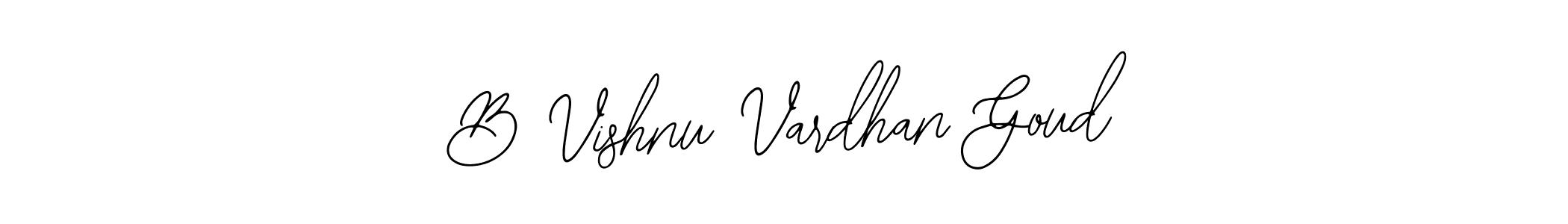 See photos of B Vishnu Vardhan Goud official signature by Spectra . Check more albums & portfolios. Read reviews & check more about Bearetta-2O07w font. B Vishnu Vardhan Goud signature style 12 images and pictures png