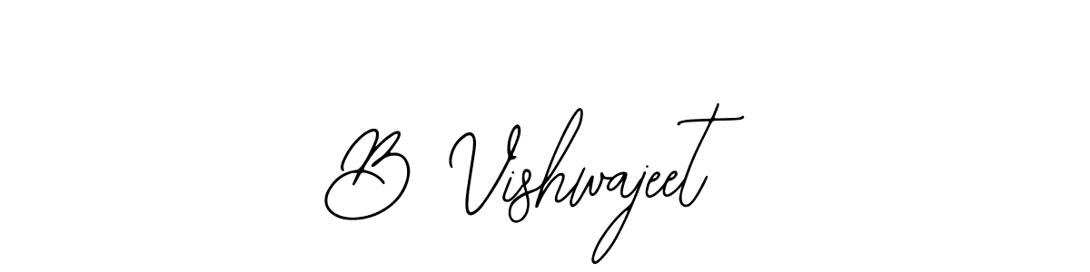 Once you've used our free online signature maker to create your best signature Bearetta-2O07w style, it's time to enjoy all of the benefits that B Vishwajeet name signing documents. B Vishwajeet signature style 12 images and pictures png