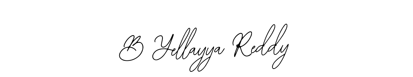Check out images of Autograph of B Yellayya Reddy name. Actor B Yellayya Reddy Signature Style. Bearetta-2O07w is a professional sign style online. B Yellayya Reddy signature style 12 images and pictures png