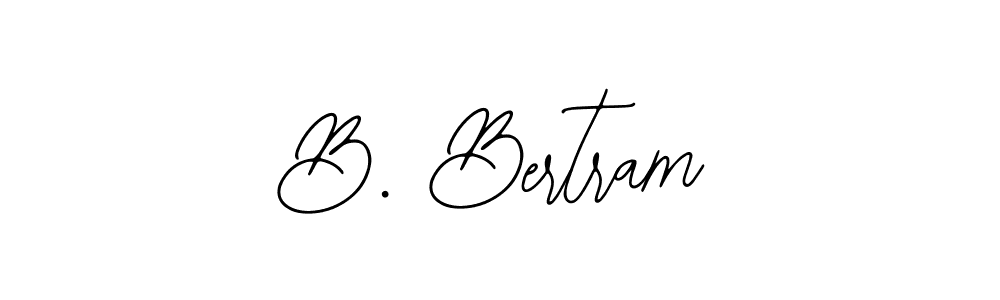 Once you've used our free online signature maker to create your best signature Bearetta-2O07w style, it's time to enjoy all of the benefits that B. Bertram name signing documents. B. Bertram signature style 12 images and pictures png