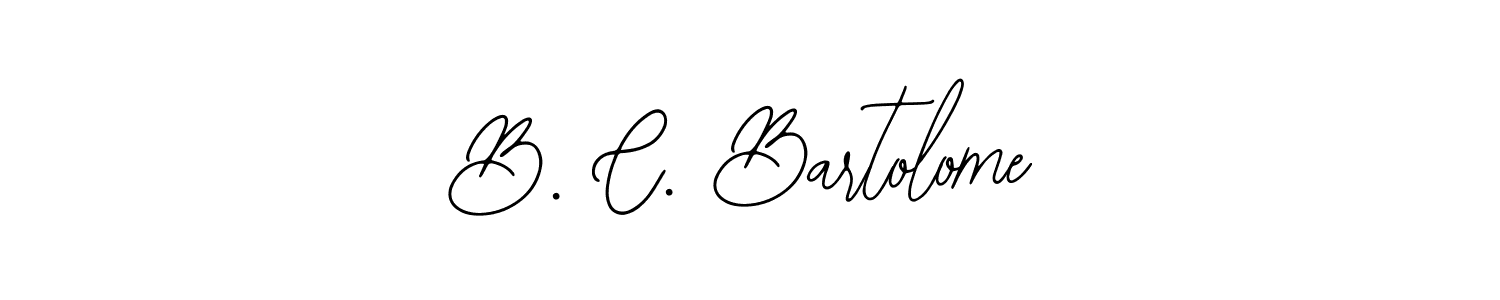 Here are the top 10 professional signature styles for the name B. C. Bartolome. These are the best autograph styles you can use for your name. B. C. Bartolome signature style 12 images and pictures png