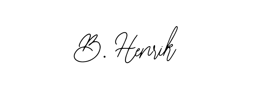 This is the best signature style for the B. Henrik name. Also you like these signature font (Bearetta-2O07w). Mix name signature. B. Henrik signature style 12 images and pictures png