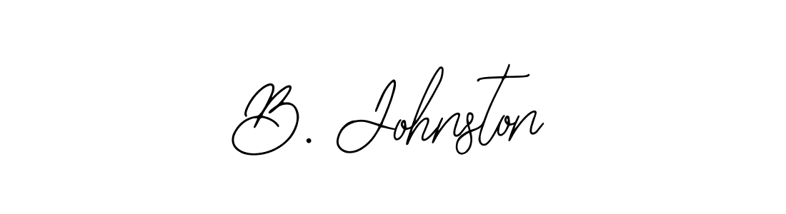 This is the best signature style for the B. Johnston name. Also you like these signature font (Bearetta-2O07w). Mix name signature. B. Johnston signature style 12 images and pictures png