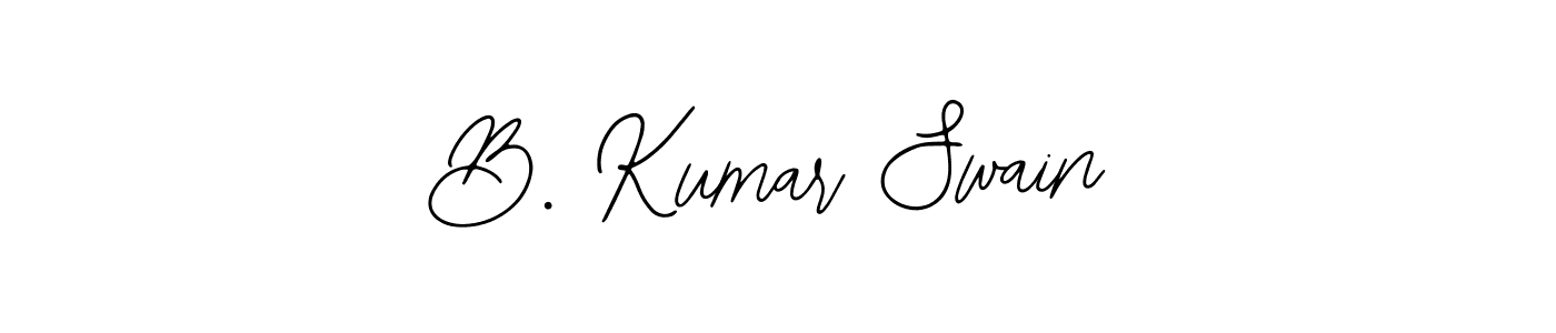 Make a short B. Kumar Swain signature style. Manage your documents anywhere anytime using Bearetta-2O07w. Create and add eSignatures, submit forms, share and send files easily. B. Kumar Swain signature style 12 images and pictures png