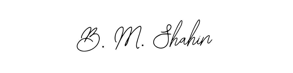 Once you've used our free online signature maker to create your best signature Bearetta-2O07w style, it's time to enjoy all of the benefits that B. M. Shahin name signing documents. B. M. Shahin signature style 12 images and pictures png