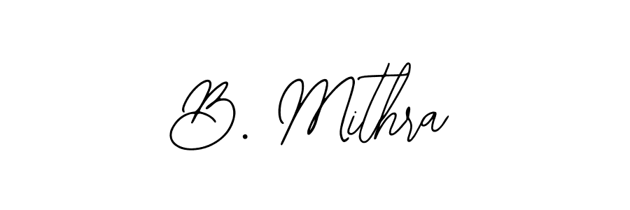 Once you've used our free online signature maker to create your best signature Bearetta-2O07w style, it's time to enjoy all of the benefits that B. Mithra name signing documents. B. Mithra signature style 12 images and pictures png