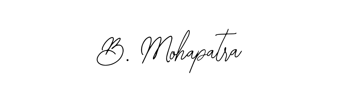 You can use this online signature creator to create a handwritten signature for the name B. Mohapatra. This is the best online autograph maker. B. Mohapatra signature style 12 images and pictures png