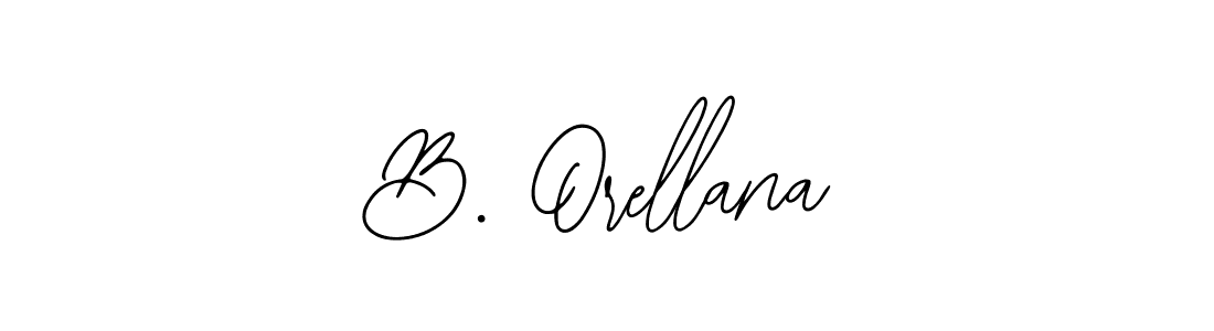 Make a short B. Orellana signature style. Manage your documents anywhere anytime using Bearetta-2O07w. Create and add eSignatures, submit forms, share and send files easily. B. Orellana signature style 12 images and pictures png