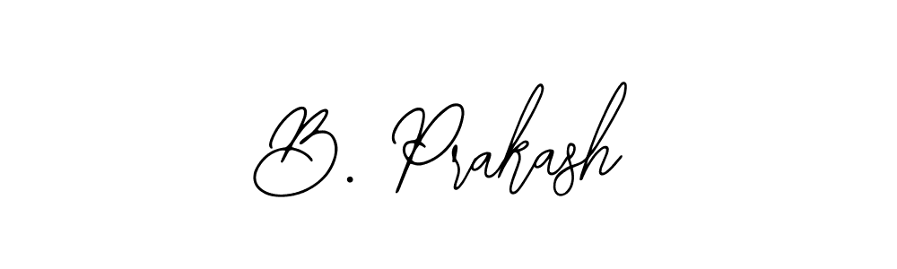 Once you've used our free online signature maker to create your best signature Bearetta-2O07w style, it's time to enjoy all of the benefits that B. Prakash name signing documents. B. Prakash signature style 12 images and pictures png