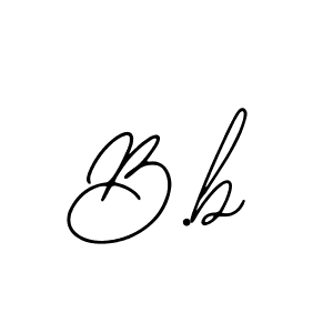 Check out images of Autograph of B.b name. Actor B.b Signature Style. Bearetta-2O07w is a professional sign style online. B.b signature style 12 images and pictures png