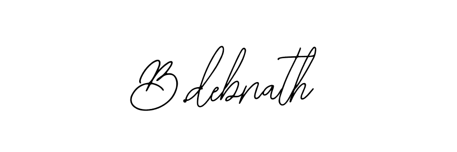 Check out images of Autograph of B.debnath name. Actor B.debnath Signature Style. Bearetta-2O07w is a professional sign style online. B.debnath signature style 12 images and pictures png