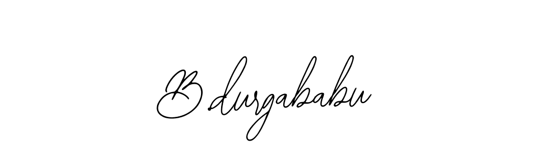 You can use this online signature creator to create a handwritten signature for the name B.durgababu. This is the best online autograph maker. B.durgababu signature style 12 images and pictures png
