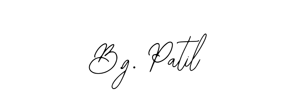 Check out images of Autograph of B.g. Patil name. Actor B.g. Patil Signature Style. Bearetta-2O07w is a professional sign style online. B.g. Patil signature style 12 images and pictures png