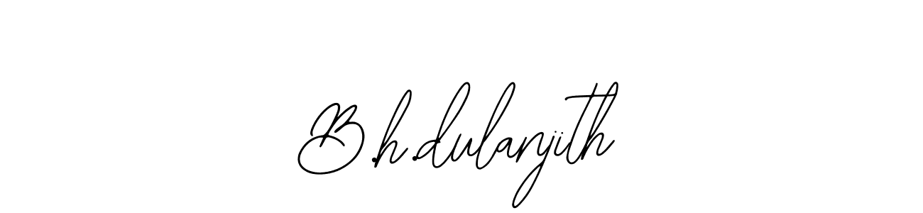 Here are the top 10 professional signature styles for the name B.h.dulanjith. These are the best autograph styles you can use for your name. B.h.dulanjith signature style 12 images and pictures png