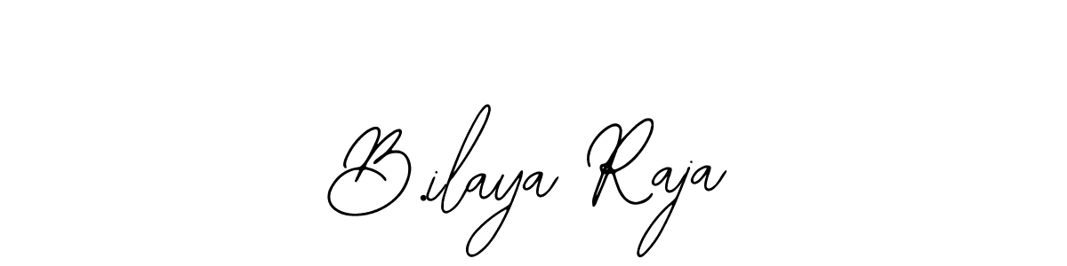 Make a beautiful signature design for name B.ilaya Raja. Use this online signature maker to create a handwritten signature for free. B.ilaya Raja signature style 12 images and pictures png