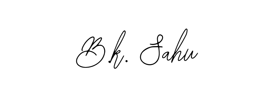 You can use this online signature creator to create a handwritten signature for the name B.k. Sahu. This is the best online autograph maker. B.k. Sahu signature style 12 images and pictures png