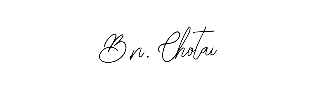 Check out images of Autograph of B.n. Chotai name. Actor B.n. Chotai Signature Style. Bearetta-2O07w is a professional sign style online. B.n. Chotai signature style 12 images and pictures png