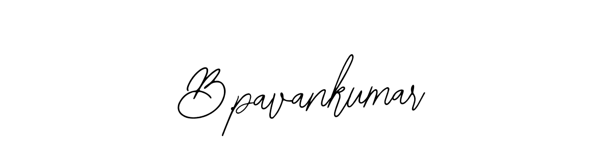 You should practise on your own different ways (Bearetta-2O07w) to write your name (B.pavankumar) in signature. don't let someone else do it for you. B.pavankumar signature style 12 images and pictures png