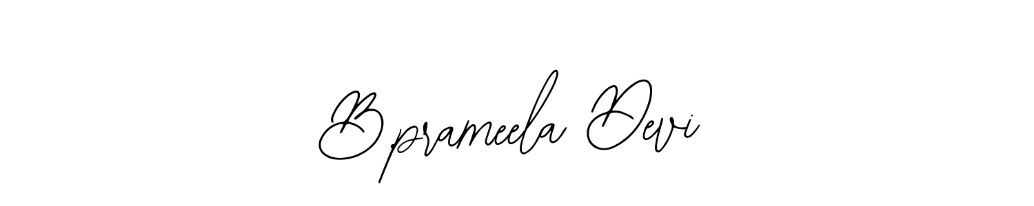 See photos of B.prameela Devi official signature by Spectra . Check more albums & portfolios. Read reviews & check more about Bearetta-2O07w font. B.prameela Devi signature style 12 images and pictures png