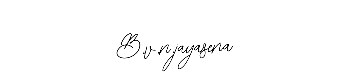 It looks lik you need a new signature style for name B.v.n.jayasena. Design unique handwritten (Bearetta-2O07w) signature with our free signature maker in just a few clicks. B.v.n.jayasena signature style 12 images and pictures png