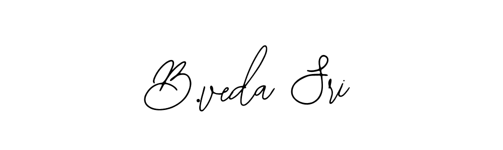 You can use this online signature creator to create a handwritten signature for the name B.veda Sri. This is the best online autograph maker. B.veda Sri signature style 12 images and pictures png