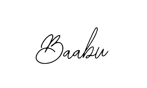 How to Draw Baabu signature style? Bearetta-2O07w is a latest design signature styles for name Baabu. Baabu signature style 12 images and pictures png