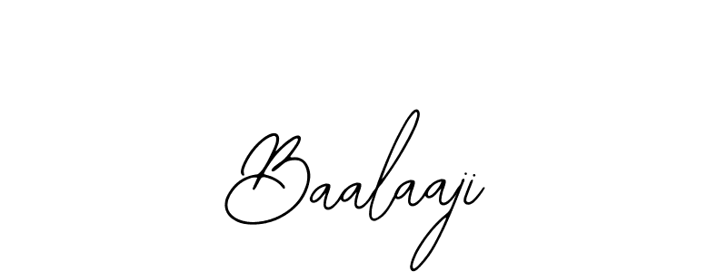 How to make Baalaaji name signature. Use Bearetta-2O07w style for creating short signs online. This is the latest handwritten sign. Baalaaji signature style 12 images and pictures png