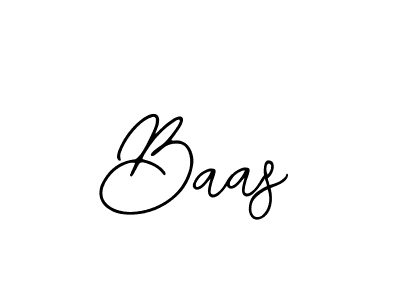 Baas stylish signature style. Best Handwritten Sign (Bearetta-2O07w) for my name. Handwritten Signature Collection Ideas for my name Baas. Baas signature style 12 images and pictures png