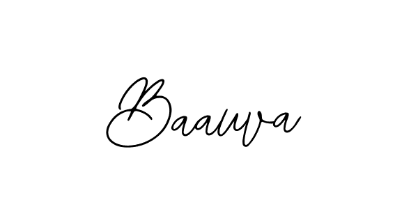 Make a beautiful signature design for name Baauva. Use this online signature maker to create a handwritten signature for free. Baauva signature style 12 images and pictures png
