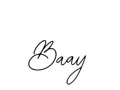 if you are searching for the best signature style for your name Baay. so please give up your signature search. here we have designed multiple signature styles  using Bearetta-2O07w. Baay signature style 12 images and pictures png
