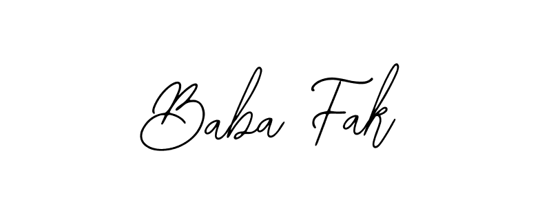 Here are the top 10 professional signature styles for the name Baba Fak. These are the best autograph styles you can use for your name. Baba Fak signature style 12 images and pictures png