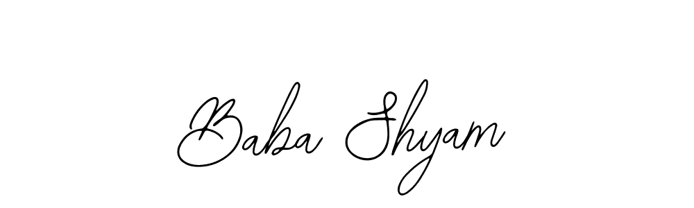Once you've used our free online signature maker to create your best signature Bearetta-2O07w style, it's time to enjoy all of the benefits that Baba Shyam name signing documents. Baba Shyam signature style 12 images and pictures png
