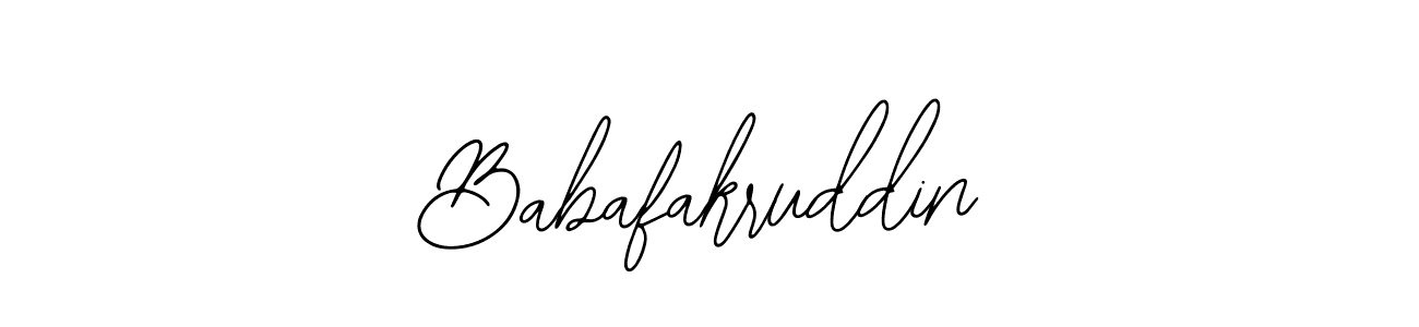 It looks lik you need a new signature style for name Babafakruddin. Design unique handwritten (Bearetta-2O07w) signature with our free signature maker in just a few clicks. Babafakruddin signature style 12 images and pictures png