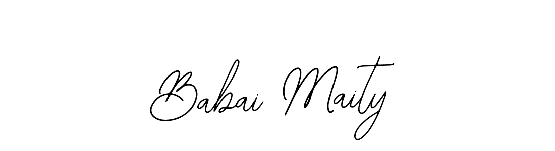 See photos of Babai Maity official signature by Spectra . Check more albums & portfolios. Read reviews & check more about Bearetta-2O07w font. Babai Maity signature style 12 images and pictures png