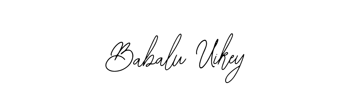 See photos of Babalu Uikey official signature by Spectra . Check more albums & portfolios. Read reviews & check more about Bearetta-2O07w font. Babalu Uikey signature style 12 images and pictures png