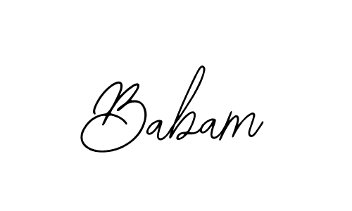 Make a short Babam signature style. Manage your documents anywhere anytime using Bearetta-2O07w. Create and add eSignatures, submit forms, share and send files easily. Babam signature style 12 images and pictures png