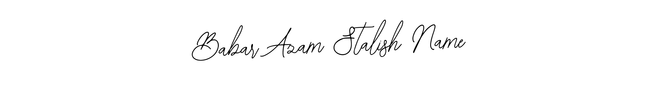 Once you've used our free online signature maker to create your best signature Bearetta-2O07w style, it's time to enjoy all of the benefits that Babar Azam Stalish Name name signing documents. Babar Azam Stalish Name signature style 12 images and pictures png