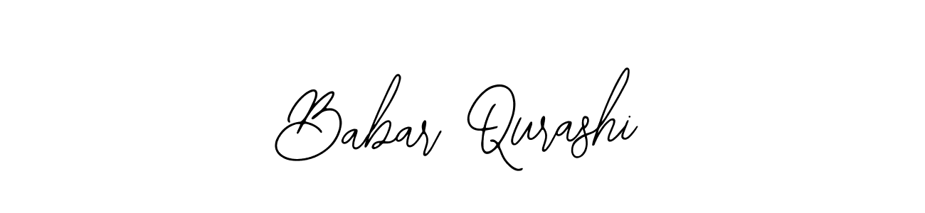 if you are searching for the best signature style for your name Babar Qurashi. so please give up your signature search. here we have designed multiple signature styles  using Bearetta-2O07w. Babar Qurashi signature style 12 images and pictures png