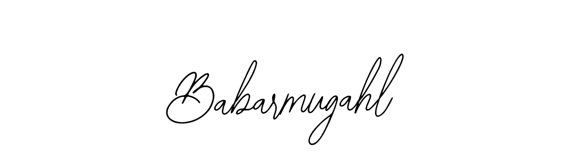 Bearetta-2O07w is a professional signature style that is perfect for those who want to add a touch of class to their signature. It is also a great choice for those who want to make their signature more unique. Get Babarmugahl name to fancy signature for free. Babarmugahl signature style 12 images and pictures png