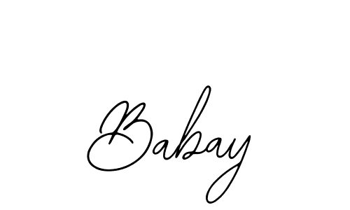 Once you've used our free online signature maker to create your best signature Bearetta-2O07w style, it's time to enjoy all of the benefits that Babay name signing documents. Babay signature style 12 images and pictures png