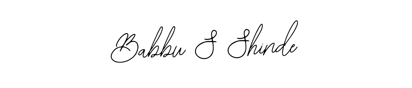 Once you've used our free online signature maker to create your best signature Bearetta-2O07w style, it's time to enjoy all of the benefits that Babbu S Shinde name signing documents. Babbu S Shinde signature style 12 images and pictures png
