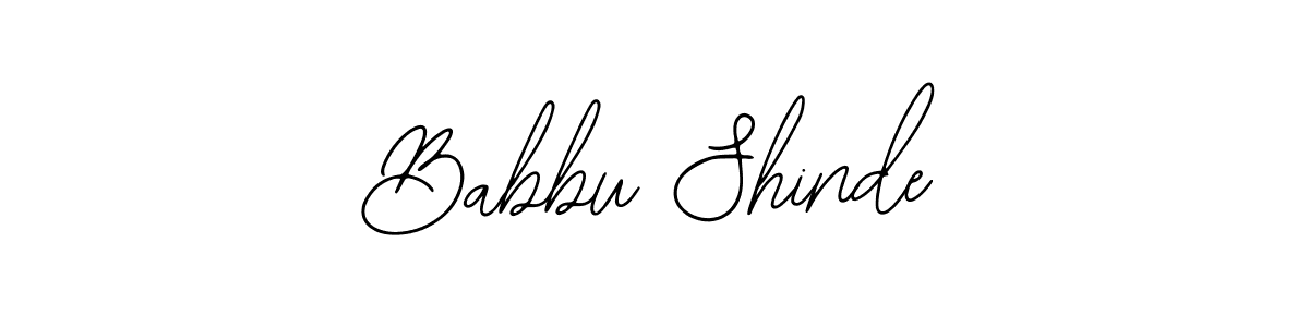 Best and Professional Signature Style for Babbu Shinde. Bearetta-2O07w Best Signature Style Collection. Babbu Shinde signature style 12 images and pictures png