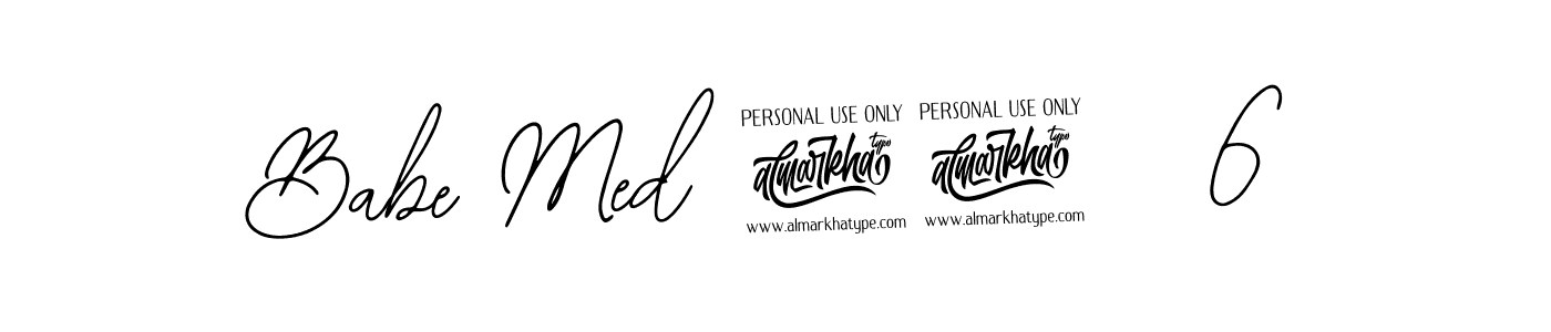 Make a short Babe Med 22556 signature style. Manage your documents anywhere anytime using Bearetta-2O07w. Create and add eSignatures, submit forms, share and send files easily. Babe Med 22556 signature style 12 images and pictures png