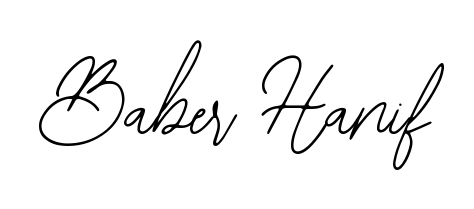 This is the best signature style for the Baber Hanif name. Also you like these signature font (Bearetta-2O07w). Mix name signature. Baber Hanif signature style 12 images and pictures png
