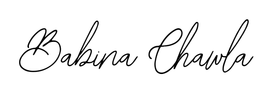 Generate high-definition signature styles for Babina Chawla. The Bearetta-2O07w typeface ensures crisp legibility and sophisticated design. Babina Chawla signature style 12 images and pictures png